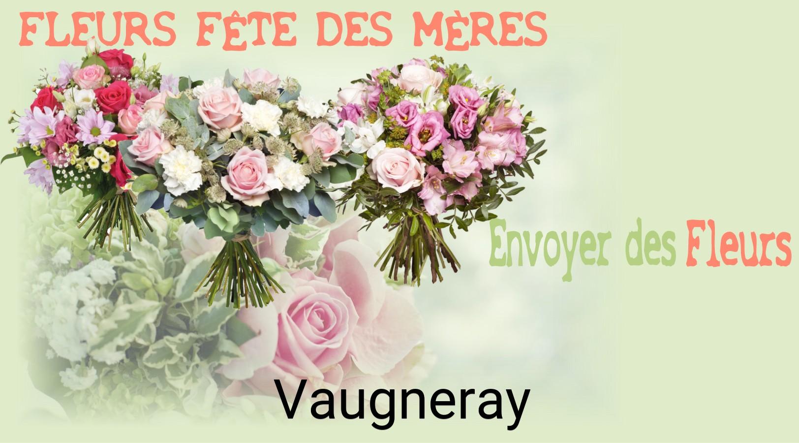 Bouquet de Fête des Mères livré à Vaugneray